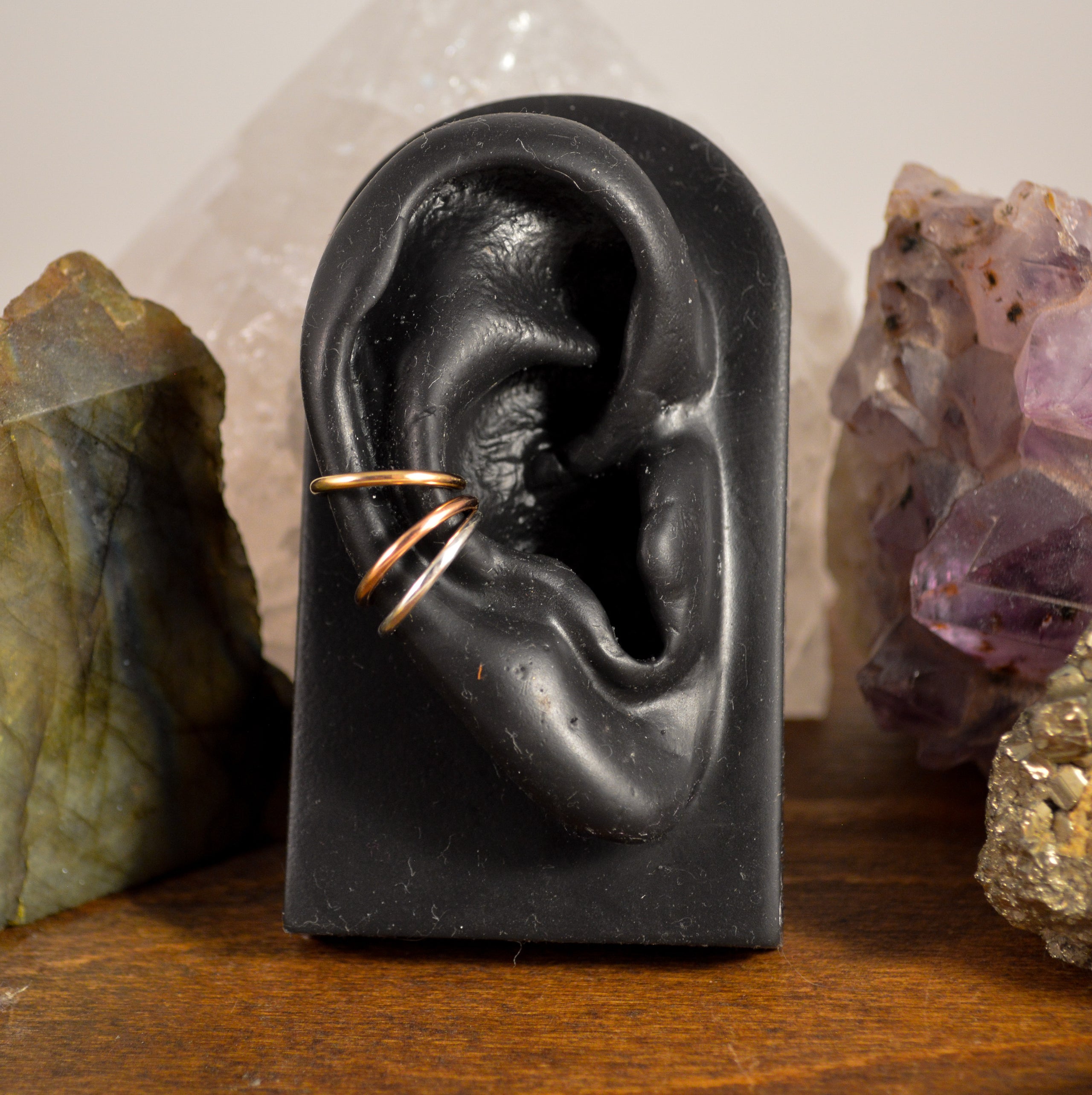 Fake conch ear cuff cheap